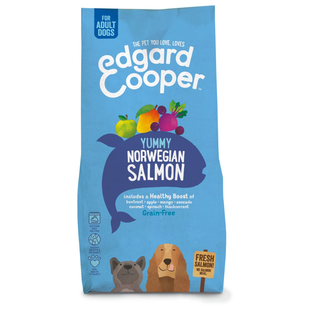 edgar en cooper yummy zalm
