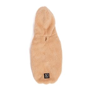 51 degrees north turtle beige teddy